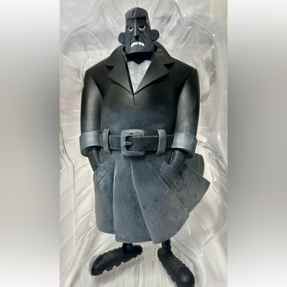 Frank Millers Sin City MARV FIGURE Eric So Limited Edition Dark Horse Signed NIB